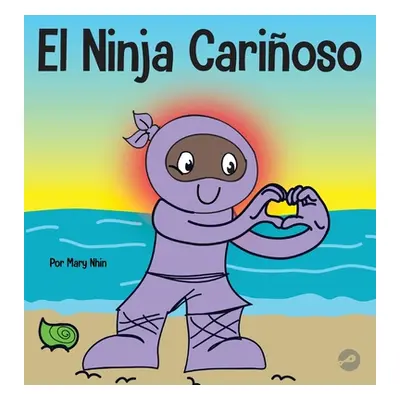 "El Ninja Carioso: Un libro de aprendizaje socioemocional para nios sobre cmo desarrollar el cui