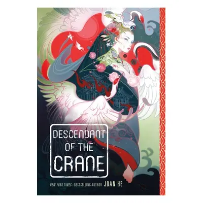 "Descendant of the Crane" - "" ("He Joan")(Paperback)