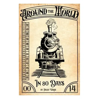 "Around The World in 80 days" - "" ("Verne Jules")(Paperback)