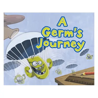 "A Germ's Journey" - "" ("Rooke M.D. Thom")(Pevná vazba)