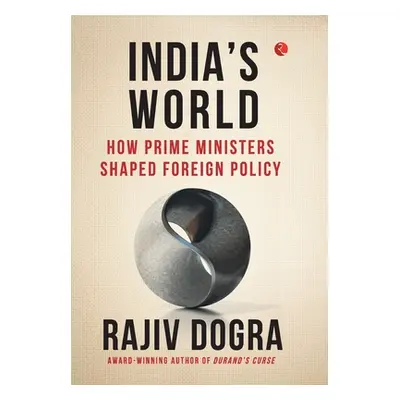 "India's World" - "" ("Dogra Rajiv")(Pevná vazba)