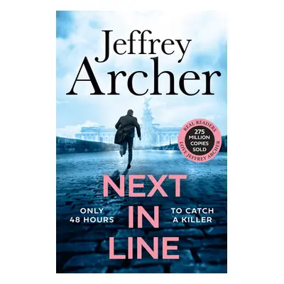 "Next in Line" - "" ("Archer Jeffrey")(Paperback / softback)