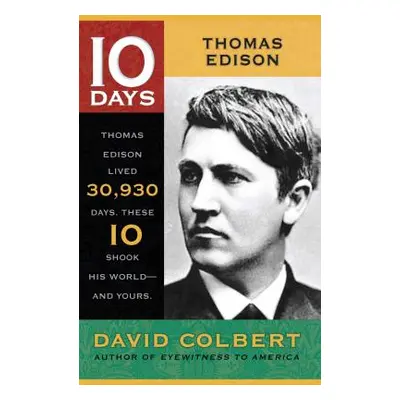 "Thomas Edison" - "" ("Colbert David")(Paperback)