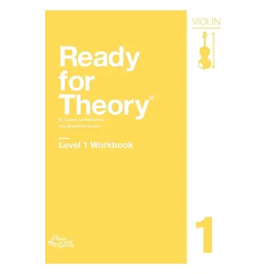 "Ready for Theory Level 1 Violin Workbook" - "" ("Lewandowski Lauren")(Paperback)