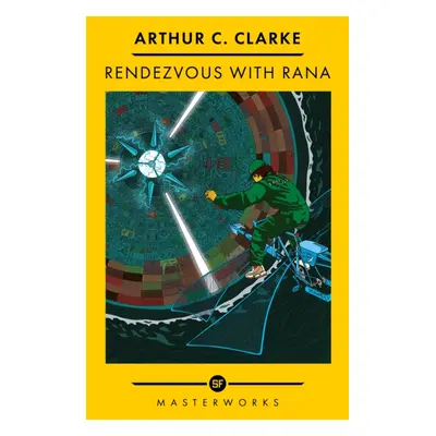 "Rendezvous With Rama" - "" ("Clarke Sir Arthur C.")(Paperback / softback)