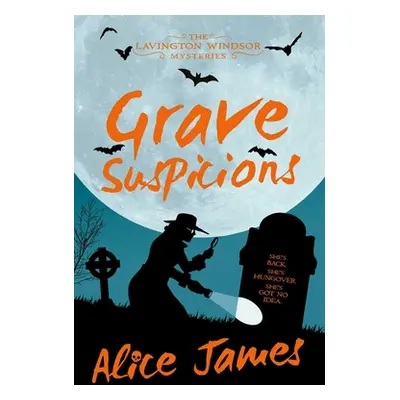 "Grave Suspicions" - "" ("James Alice")(Paperback)