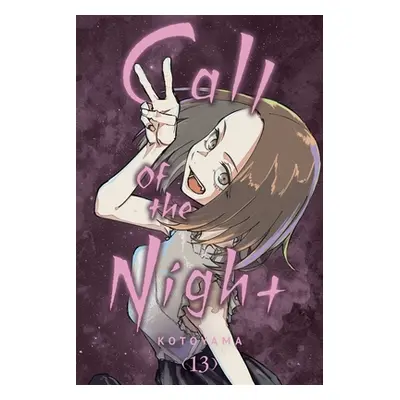 "Call of the Night, Vol. 13" - "" ("Kotoyama")(Paperback)