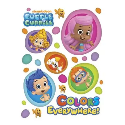 "Colors Everywhere!" - "" ("Random House")(Board Books)