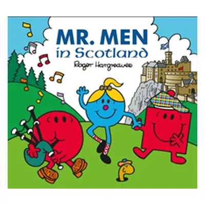 "Mr. Men Little Miss in Scotland" - "" ("Hargreaves Adam")(Paperback / softback)