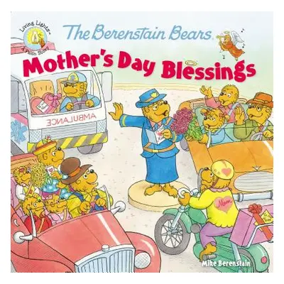 "The Berenstain Bears Mother's Day Blessings" - "" ("Berenstain Mike")(Paperback)