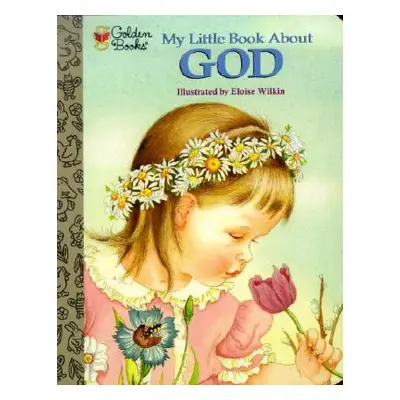 "My Little Book about God" - "" ("Werner Watson Jane")(Board Books)