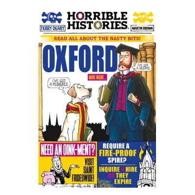 "Oxford (Newspaper edition)" - "" ("Deary Terry")(Paperback / softback)