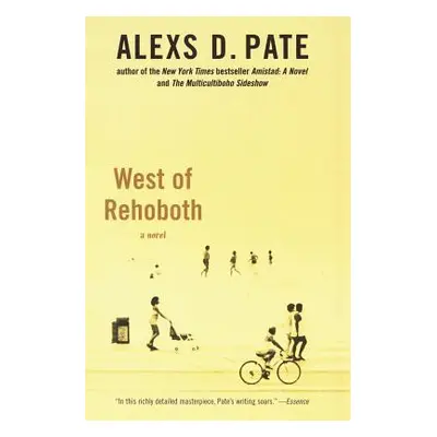 "West of Rehoboth" - "" ("Pate Alexs D.")(Paperback)