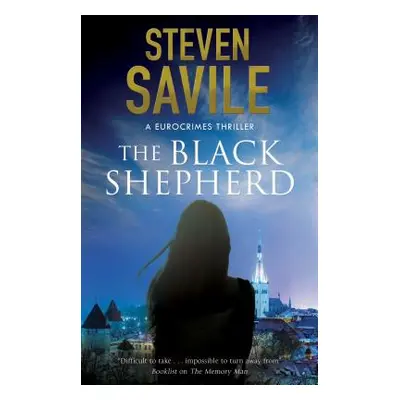 "The Black Shepherd" - "" ("Savile Steven")(Pevná vazba)