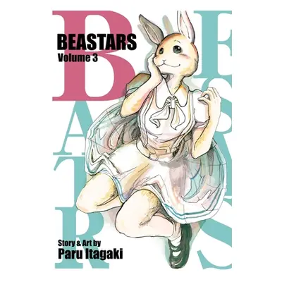 "Beastars, Vol. 3, 3" - "" ("Itagaki Paru")(Paperback)