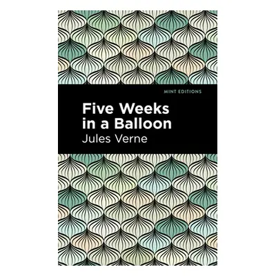 "Five Weeks in a Balloon" - "" ("Verne Jules")(Paperback)