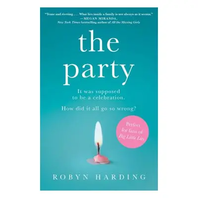 "The Party" - "" ("Harding Robyn")(Paperback)