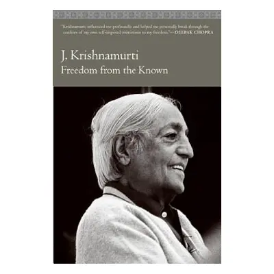 "Freedom from the Known" - "" ("Krishnamurti Jiddu")(Paperback)