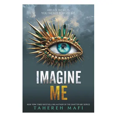 "Imagine Me" - "" ("Mafi Tahereh")(Paperback)