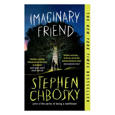 "Imaginary Friend" - "" ("Chbosky Stephen")(Paperback)