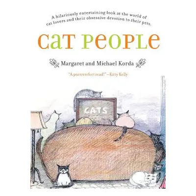 "Cat People" - "" ("Korda Michael")(Paperback)