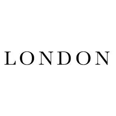 "London: Decorative stacking book for interior design styling Accessorize your coffee table and 