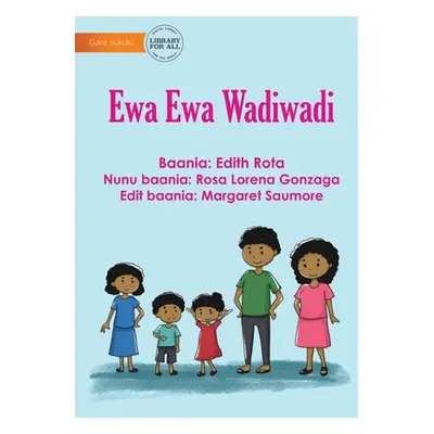 "Personal Hygiene - Ewa Ewa Wadiwadi" - "" ("Rota Edith")(Paperback)