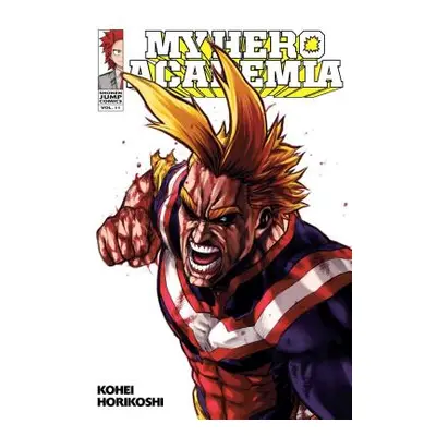 "My Hero Academia, Vol. 11, 11" - "" ("Horikoshi Kohei")(Paperback)