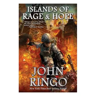 "Islands of Rage and Hope, 3" - "" ("Ringo John")(Pevná vazba)