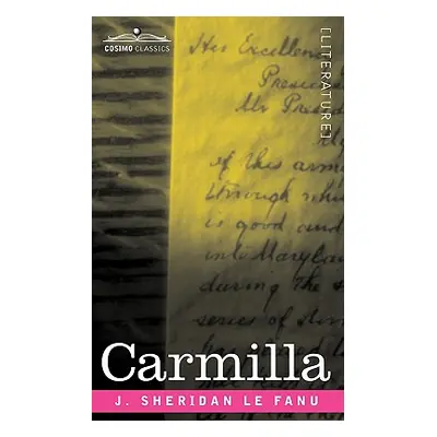 "Carmilla" - "" ("Le Fanu Joseph Sheridan")(Paperback)