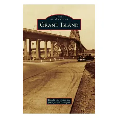 "Grand Island" - "" ("Carpenter Gerald")(Pevná vazba)