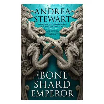 "The Bone Shard Emperor" - "" ("Stewart Andrea")(Paperback)