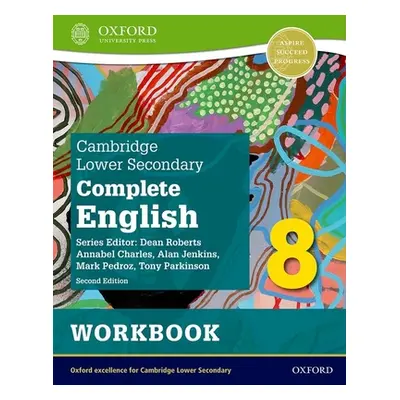 "Cambridge Lower Secondary Complete English 8: Workbook (Second Edition)" - "" ("Pedroz Mark")(P