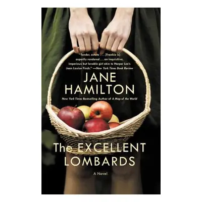 "The Excellent Lombards" - "" ("Hamilton Jane")(Paperback)