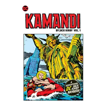 "Kamandi by Jack Kirby Vol. 1" - "" ("Kirby Jack")(Paperback)