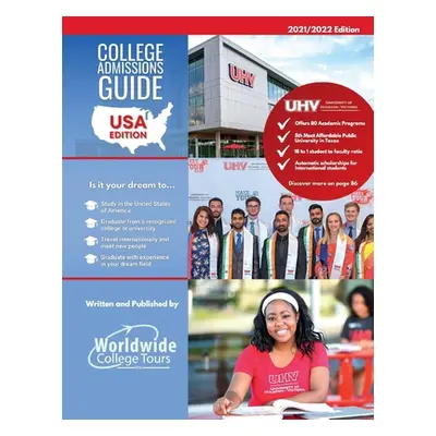 "College Admissions Guide: Us Editionvolume 1" - "" ("Grenier Brandon")(Paperback)