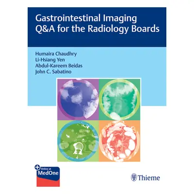 "Gastrointestinal Imaging Q&A for the Radiology Boards" - "" ("Chaudhry Humaira")(Paperback)