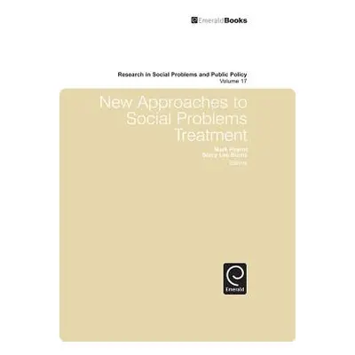 "New Approaches to Social Problems Treatment" - "" ("Burns Stacy Lee")(Pevná vazba)