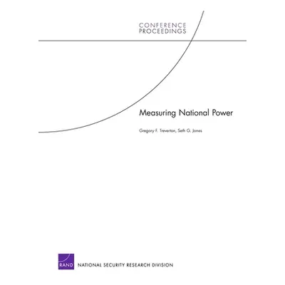 "Measuring National Power" - "" ("Treverton Gregory F.")(Paperback)