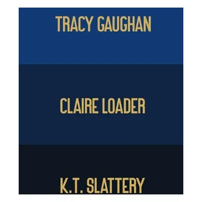 "Pushed Toward the Blue Hour" - "" ("Gaughan Tracy")(Paperback)