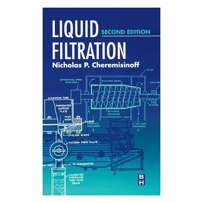 "Liquid Filtration" - "" ("Cheremisinoff Nicholas P.")(Pevná vazba)