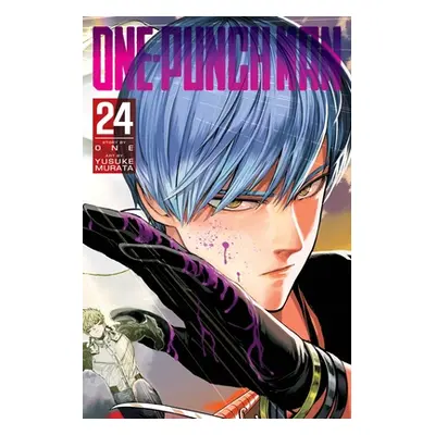 "One-Punch Man, Vol. 24" - "" ("One")(Paperback)