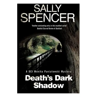 "Death's Dark Shadow" - "" ("Spencer Sally")(Paperback)