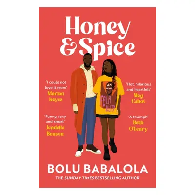 "Honey & Spice" - "the heart-melting TikTok Book Club pick" ("Babalola Bolu")(Paperback / softba