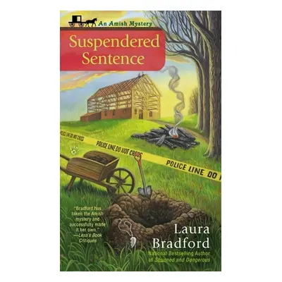 "Suspendered Sentence" - "" ("Bradford Laura")(Mass Market Paperbound)