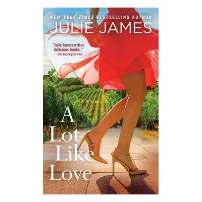 "A Lot Like Love" - "" ("James Julie")(Mass Market Paperbound)