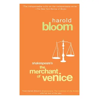 "Shakespeare's The Merchant of Venice" - "" ("Bloom Harold")(Paperback / softback)