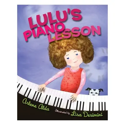 "Lulu's Piano Lesson" - "" ("Alda Arlene")(Pevná vazba)