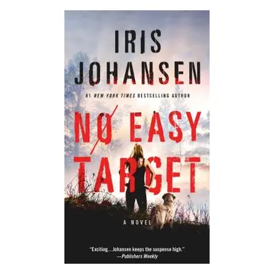 "No Easy Target" - "" ("Johansen Iris")(Mass Market Paperbound)