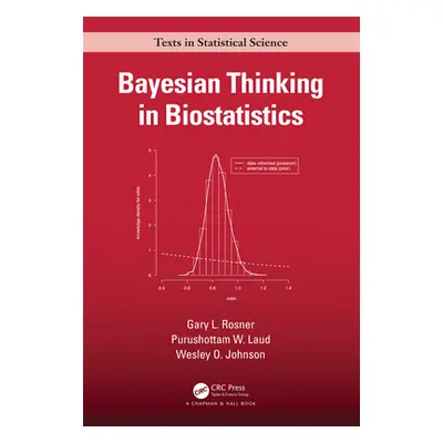 "Bayesian Thinking in Biostatistics" - "" ("Rosner Gary L.")(Pevná vazba)